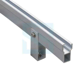 U Type Long Rail Structure – 5 kW Kit (For 10 Panel)