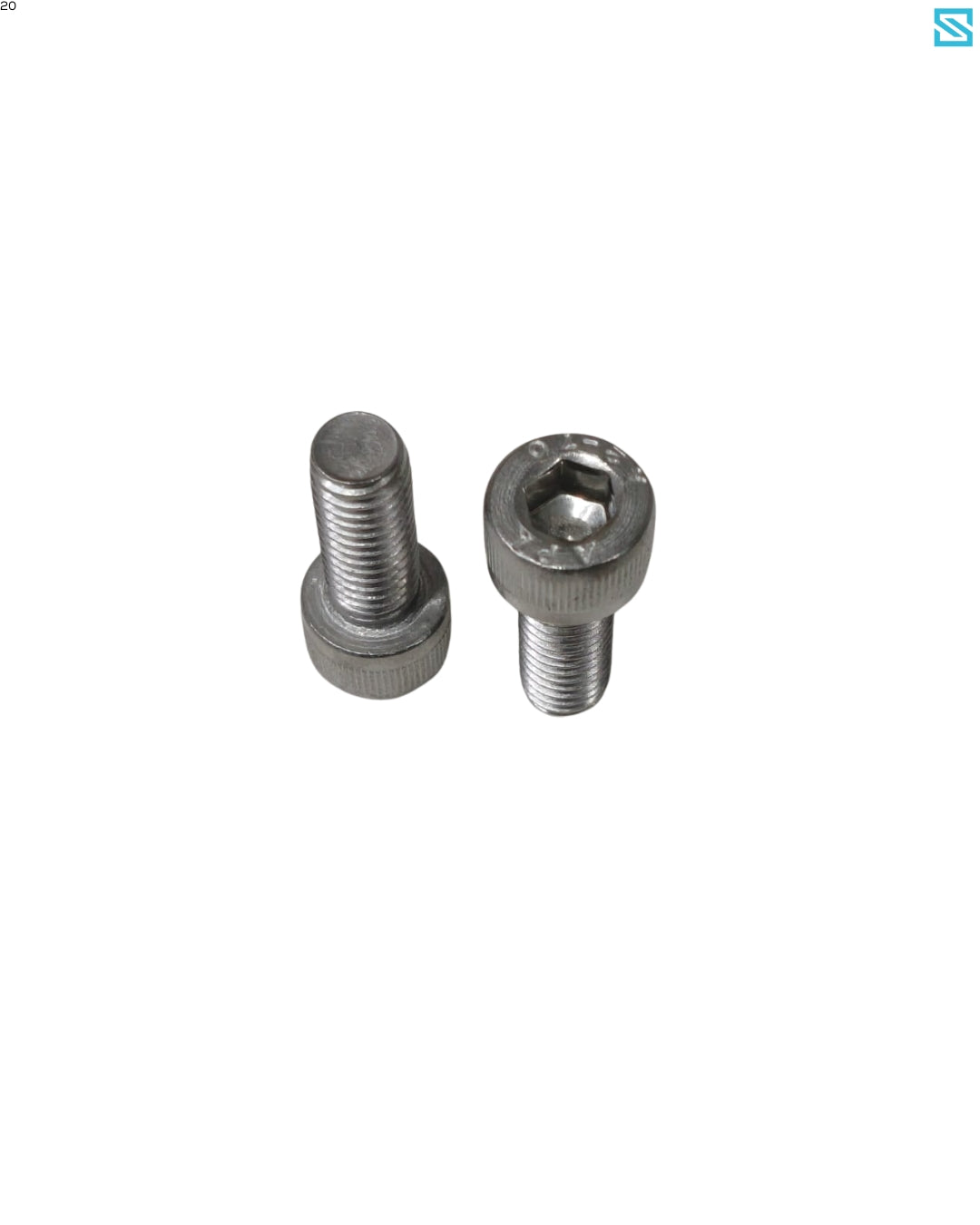 Allen Bolt M8 SS304 Stainless Steel