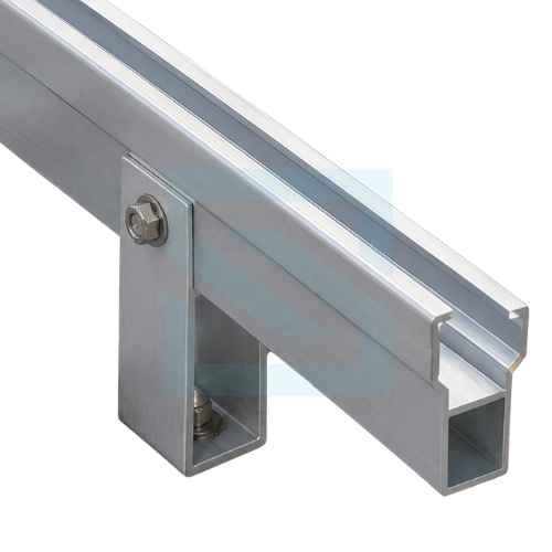U Type Long Rail Structure – 5 kW Kit (For 10 Panel)